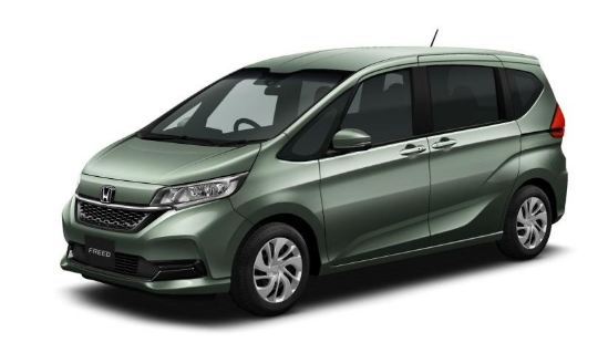 HONDA FREED